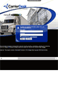 Mobile Screenshot of carrierdesk.com